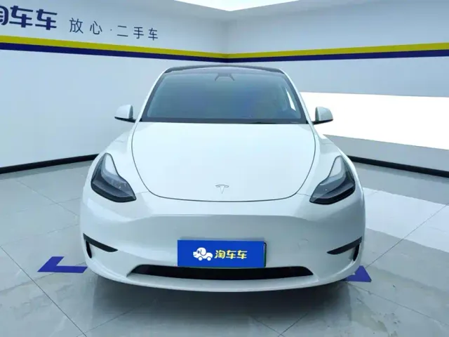 Tesla Model Y — Фото автомобиля 2