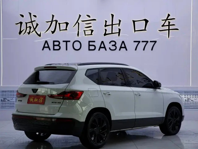 Jetta VS5 — Фото автомобиля 4