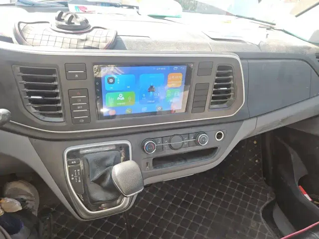 Maxus Xintu V80 — Фото автомобиля 9