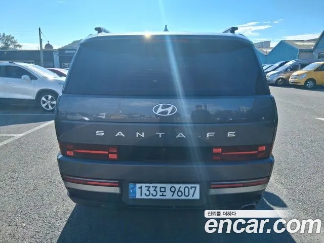 Hyundai Santa Fe MX5 — Фото автомобиля 6