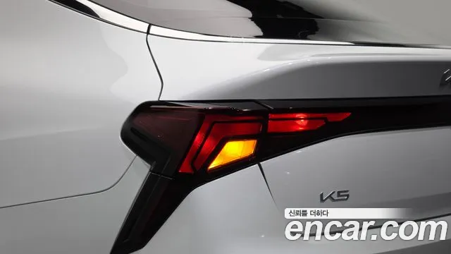 Kia K5 Prestige — Фото автомобиля 23