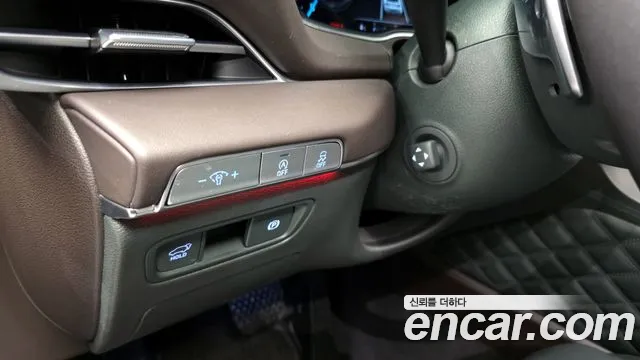 Genesis GV80 2.5T Бензин AWD — Фото автомобиля 14