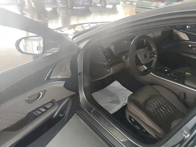 BYD Han — Фото автомобиля 15