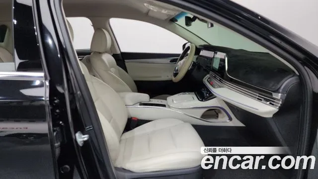 Hyundai Grandeur Новый Grandeur IG — Фото автомобиля 11