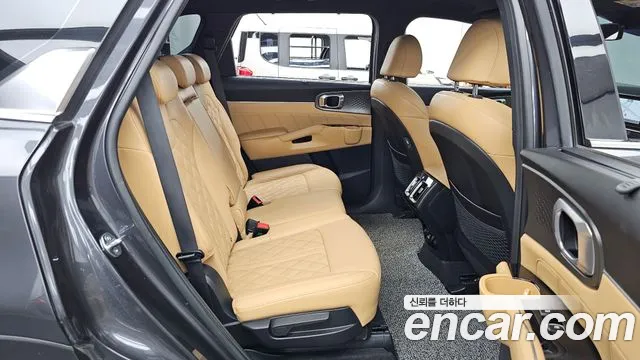 Kia Sorento 4th Gen — Фото автомобиля 12