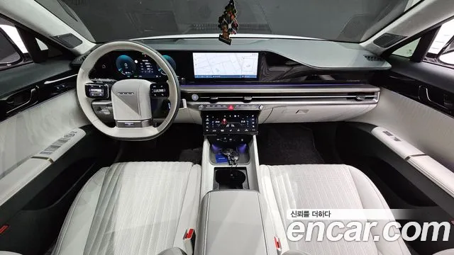 Hyundai Grandeur GN7 — Фото автомобиля 10