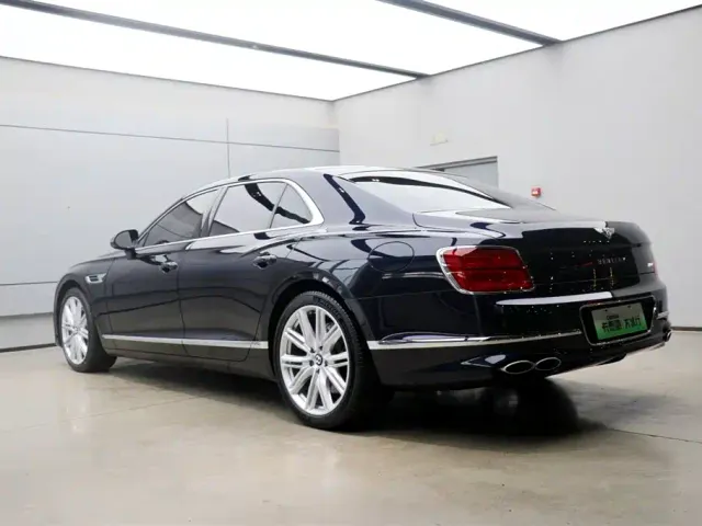 Bentley Flying Spur — Фото автомобиля 26