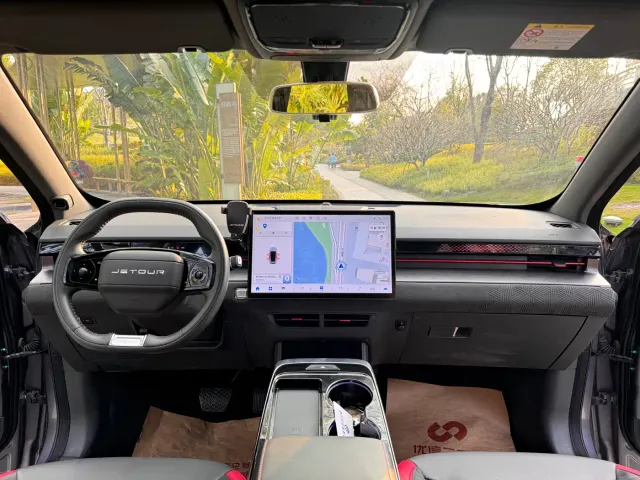 Jetour Dashing — Фото автомобиля 5