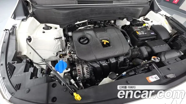 Kia Seltos Новый Seltos Бензин 2.0 2WD — Фото автомобиля 6