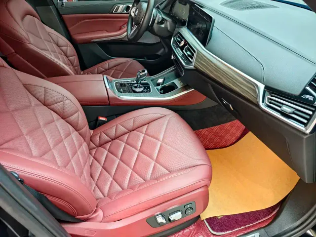 BMW X5 — Фото автомобиля 6