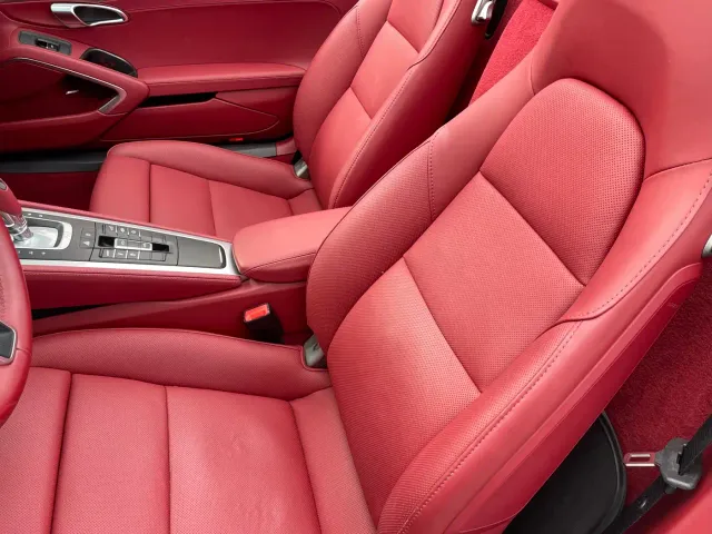 Porsche 718 — Фото автомобиля 7