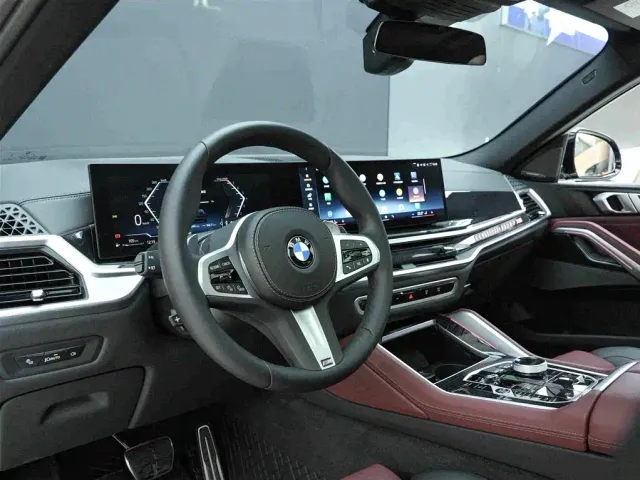 BMW X6 — Фото автомобиля 7