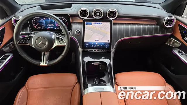 Mercedes-Benz GLC-Class X254 — Фото автомобиля 7
