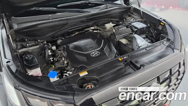 Hyundai Palisade The New Palisade Бензин 3.8 2WD — Фото автомобиля 6