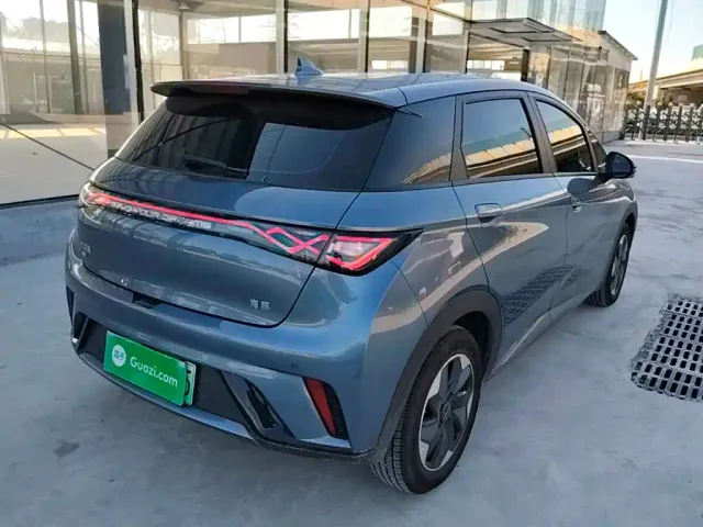 BYD Dolphin — Фото автомобиля 6
