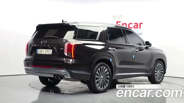 Hyundai Palisade The New Palisade Бензин 3.8 4WD — Фото автомобиля 2
