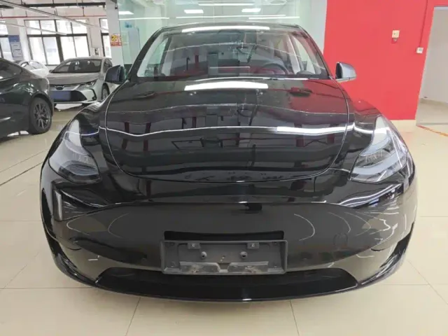 Tesla Model Y — Фото автомобиля 2