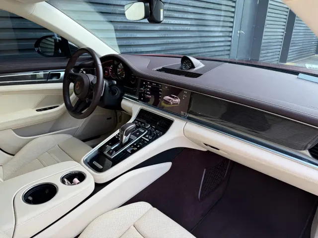 Porsche Panamera — Фото автомобиля 11