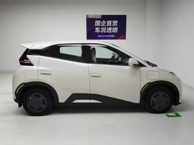 BYD Seagull — Фото автомобиля 7