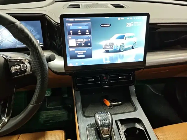 GAC Trumpchi ES9 — Фото автомобиля 12