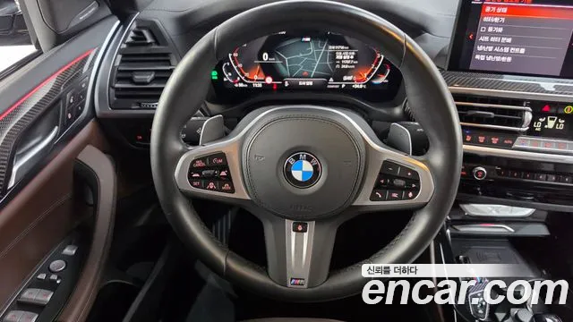 BMW X4 xDrive20i M Sport Pro — Фото автомобиля 13