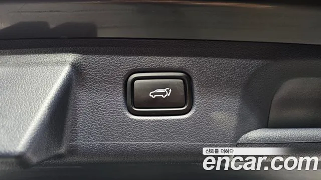 Hyundai Palisade The New Palisade Бензин 3.8 4WD — Фото автомобиля 30