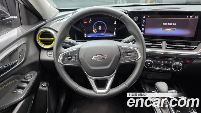 Chevrolet Trax — Фото автомобиля 19