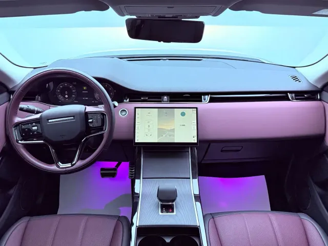 Land Rover Range Rover Evoque — Фото автомобиля 17