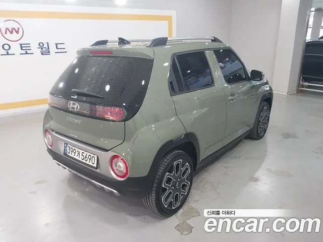 Hyundai Casper — Фото автомобиля 3