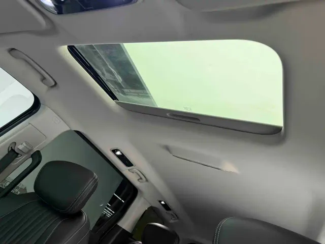 Maxus G90 — Фото автомобиля 21