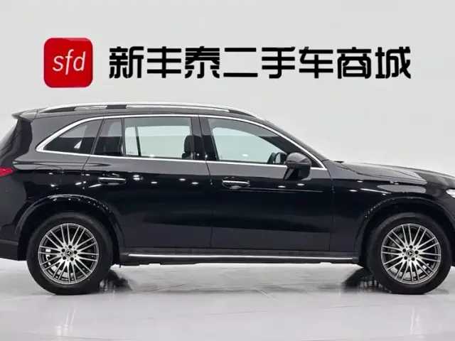 Mercedes-Benz GLC-Class — Фото автомобиля 3