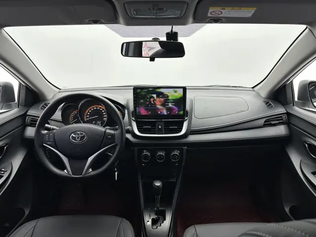 Toyota YARiS L Zhi Xuan — Фото автомобиля 7