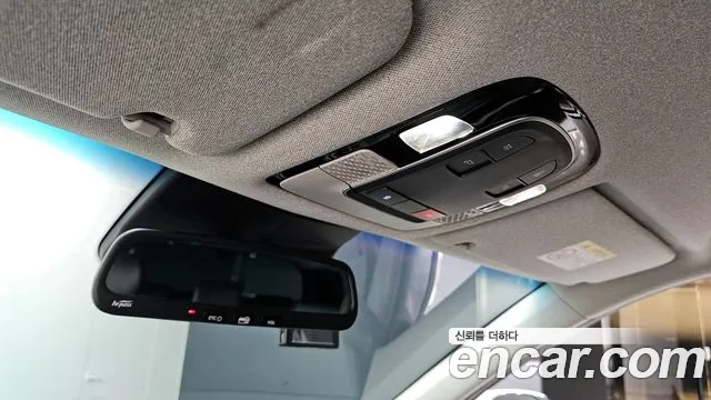 Hyundai Palisade Palisade Дизель 2.2 2WD — Фото автомобиля 19