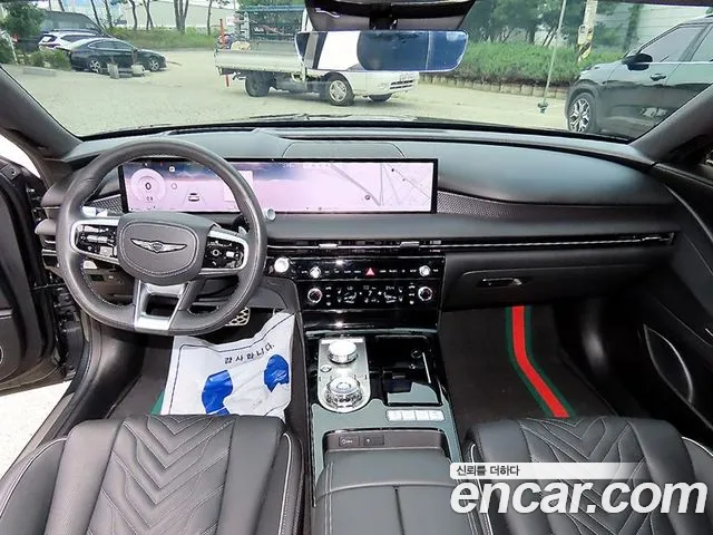 Genesis G80 RG3 — Фото автомобиля 7