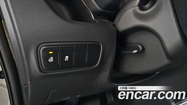 Kia RAY Новый Kia Ray Prestige — Фото автомобиля 19