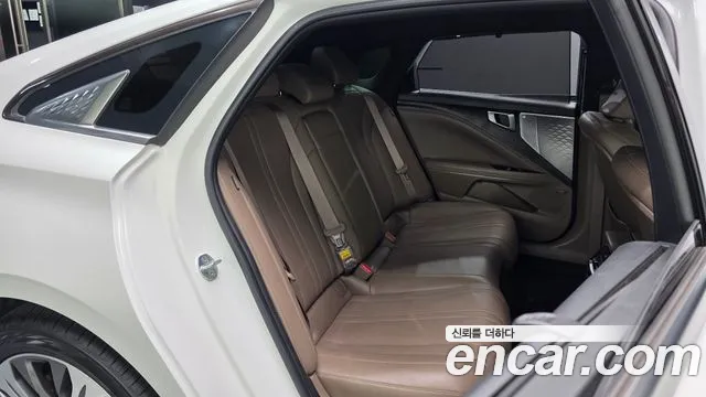 Kia K8 K8 Hybrid — Фото автомобиля 16