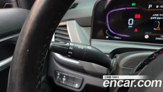 Kia Seltos New — Фото автомобиля 29