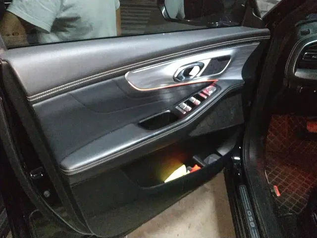 GAC Trumpchi GS8 — Фото автомобиля 7