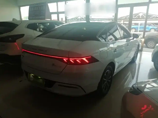 BYD Qin PLUS — Фото автомобиля 6