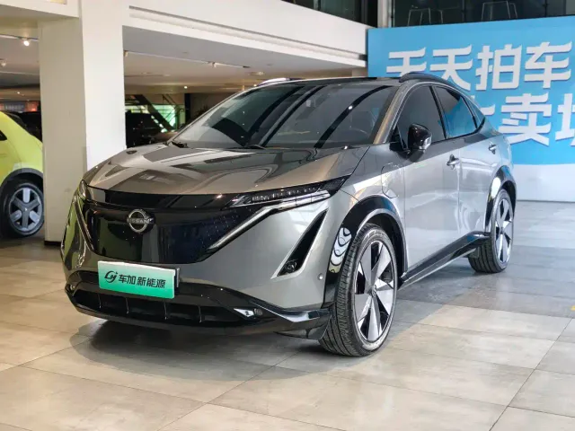 Фотография автомобиля — Nissan Ariya