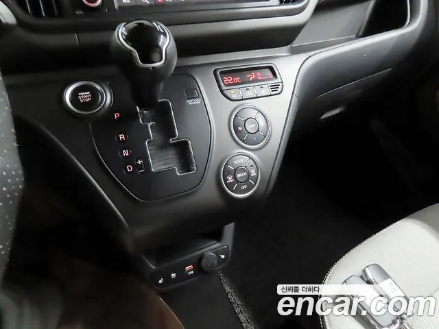 Kia Ray — Фото автомобиля 9