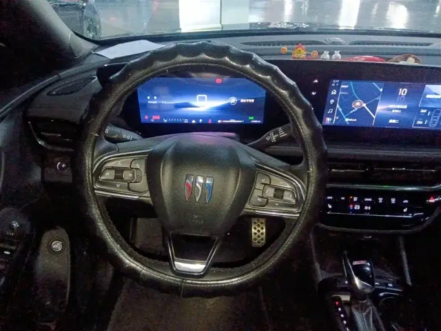 Buick Angyang — Фото автомобиля 6