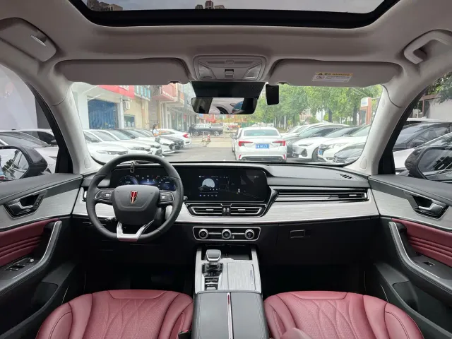 Hongqi HS5 — Фото автомобиля 5