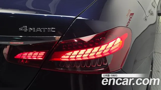 Mercedes-Benz E-Class W213 — Фото автомобиля 8