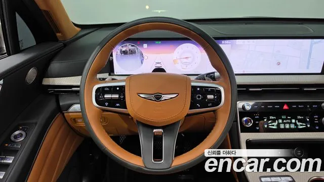 Genesis GV80 — Фото автомобиля 19