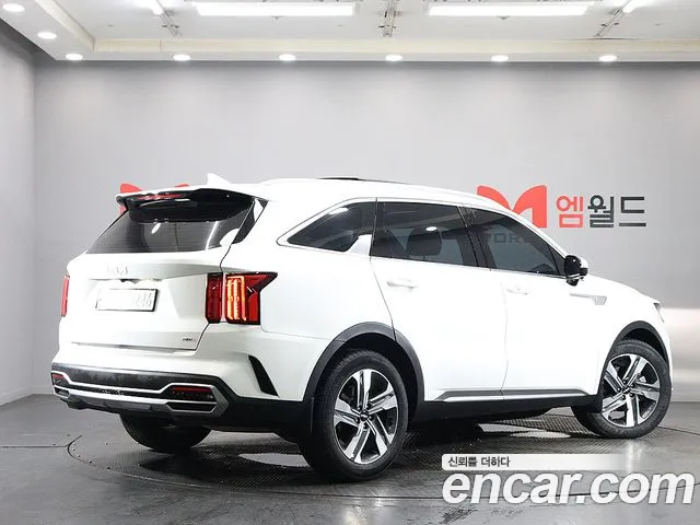 Kia Sorento Sorento 4-е поколение — Фото автомобиля 4