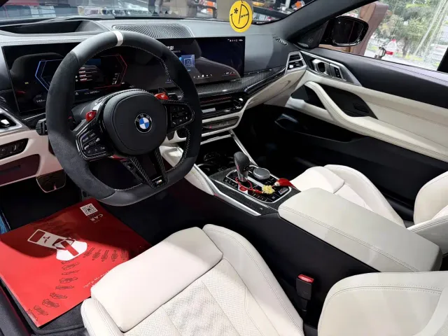 BMW M4 — Фото автомобиля 7