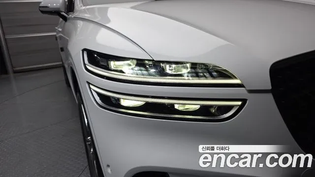 Genesis GV70 2.5T Бензин AWD — Фото автомобиля 20