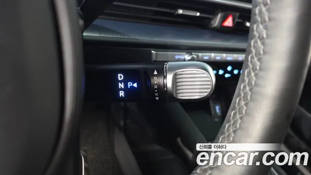 Hyundai Ioniq 6 — Фото автомобиля 12