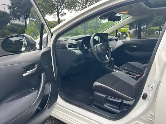 Toyota Corolla — Фото автомобиля 9